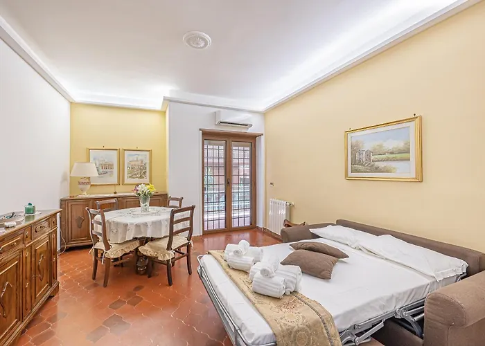4bnb - Domus Battistini Apartamento