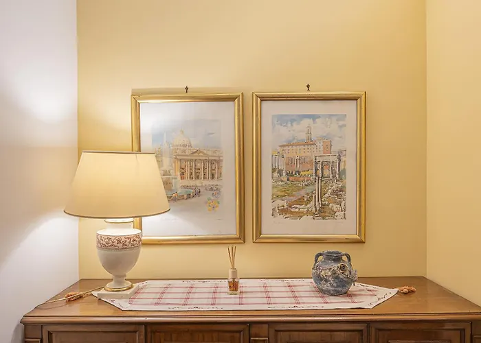 Apartamento 4bnb - Domus Battistini