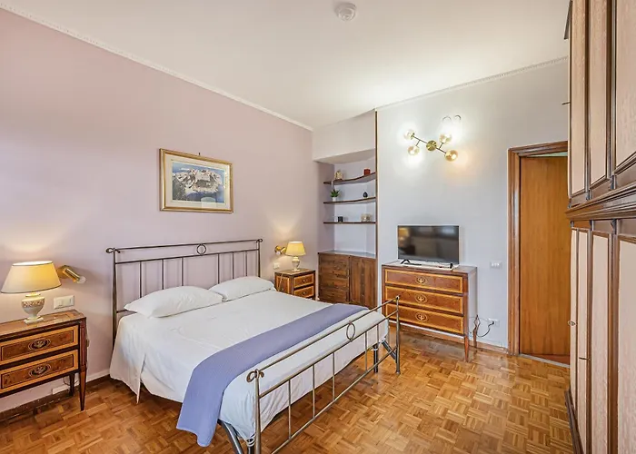 4bnb - Domus Battistini Apartamento *