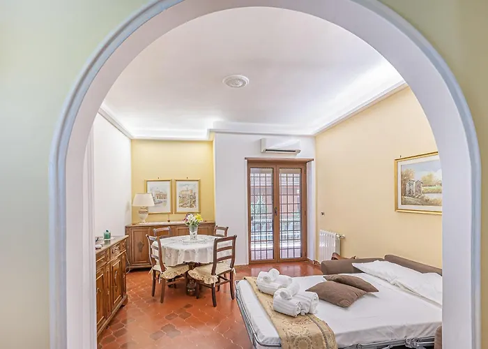 Apartamento 4bnb - Domus Battistini Roma