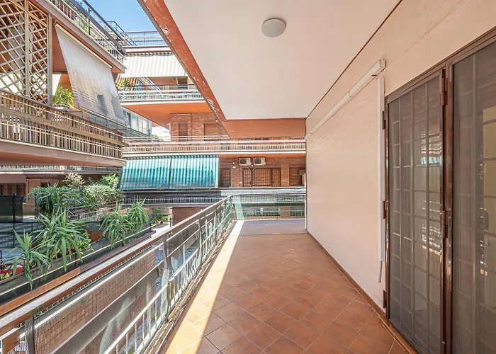 4bnb - Domus Battistini Apartamento *