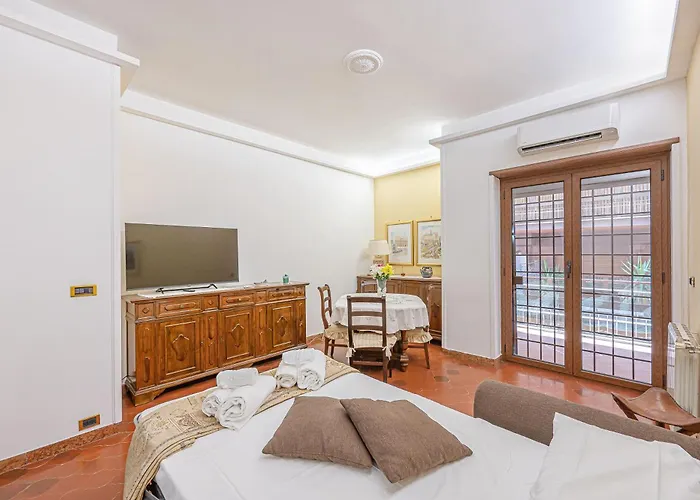 4bnb - Domus Battistini * Roma