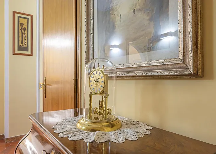4bnb - Domus Battistini Apartamento Roma