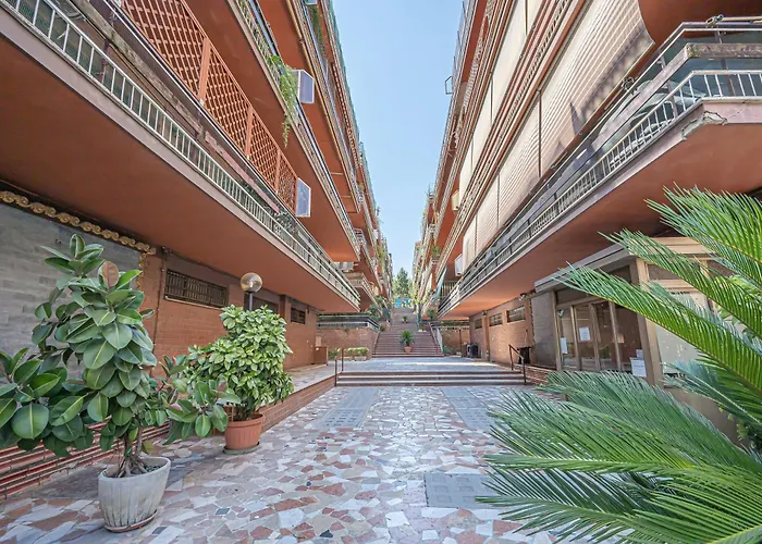 4bnb - Domus Battistini Apartamento Roma