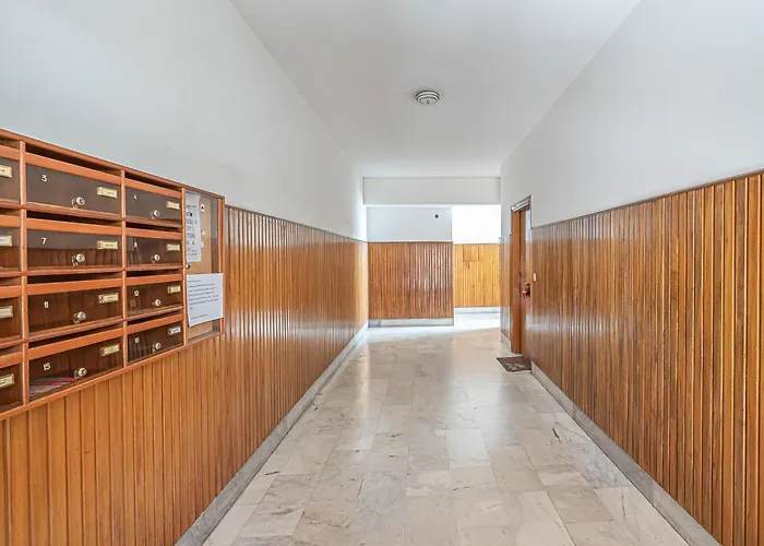 Apartamento 4bnb - Domus Battistini Roma